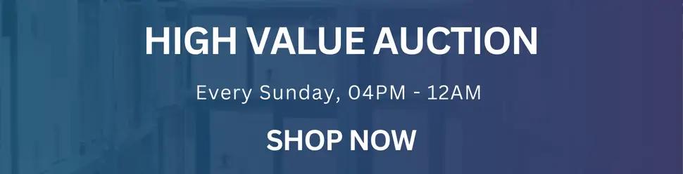 High value clearence products