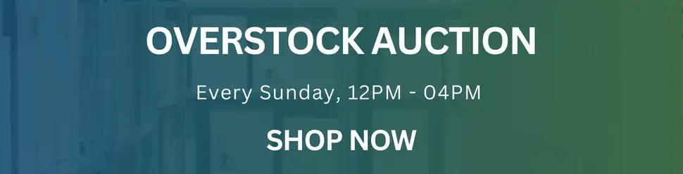 Over Stock clearence Products
